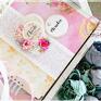 na zdjęcia scrapbooking albumy album