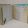 pomysł pod choinkę ciążowy prezent na święta scrapbooking albumy album