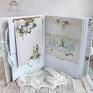 na święta prezent album ręcznie robiony scrapbooking albumy