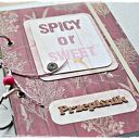 Spicy or sweet? Niekończący się Przepiśnik, notatnik kulinarny.
