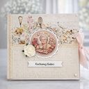 Album na zdjęcia wklejane Dzień Babci