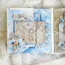 Album wspomnień dla chłopca - personalizowany prezent