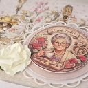 Album na zdjęcia wklejane Dzień Babci