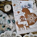 🎀⛄❄️ Nadchodzi zima🤍/ album / dziennik na zdjęcia i zimowe zapiski