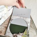 Album na urodziny do wklejania zdjęć - scrapbooking prezent na pamiątkę