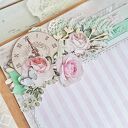 Album scrapbookingowy na zdjęcia - ręcznie robiona pamiątka