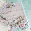 Album scrapbookingowy na zdjęcia - ręcznie robiona pamiątka