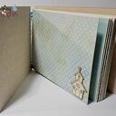 Ręcznie robiony album na I Komunię Świętą A4 - scrapbook z efektami 3D