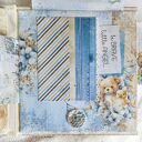 Album wspomnień dla chłopca - personalizowany prezent