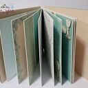 Ręcznie robiony album na I Komunię Świętą A4 - scrapbook z efektami 3D