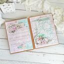 Album scrapbookingowy na zdjęcia - ręcznie robiona pamiątka