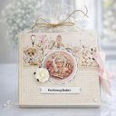 Album na zdjęcia wklejane Dzień Babci