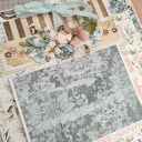 Album do wklejania - prezent dla rodziny w scrapbooking stylu