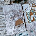 🎀⛄❄️ Nadchodzi zima🤍/ album / dziennik na zdjęcia i zimowe zapiski