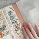 Album do wklejania - prezent dla rodziny w scrapbooking stylu