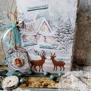 Nadchodzi zima🤍/ album / dziennik na zdjęcia i zimowe zapiski