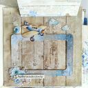 Album wspomnień dla chłopca - personalizowany prezent