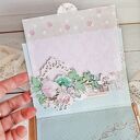 Album scrapbookingowy na zdjęcia - ręcznie robiona pamiątka