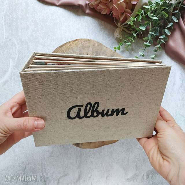 Album scrapbookingowy na zdjęcia 2/6