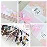 makama2 album scrapbooking albumy dziecięcy dla dziewczynka