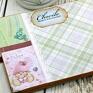 scrapbooking albumy maleństwo