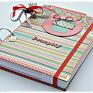 Wielki, niekończący się Przepiśnik:) mamy prezent scrapbooking albumy dla żony