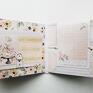 Album Ślubny scrapbooking wesele zdjęcia