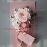 3d luxury flower gift box for mom, personalised for mom, sisters scrapbooking kartki super