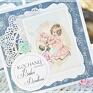 kartka scrapbooking dziadka