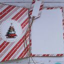 Kartka świąteczna z gnomem 3