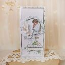 Kartka komunijna, Pamiątka Pierwszej Komunii, prezent "Bright 1"