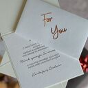 Kartka na 18 urodziny z pudełkiem i kopertą, BH 20