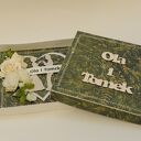 Kartka w pudełku na ślub