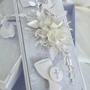 kartka na bierzmowanie w pudełku