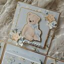 Exploding box - Pamiątka Chrztu Świętego