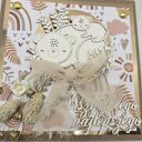 Kartka na urodziny dziecka roczek