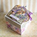 Exploding box nr 3 - Z okazji Urodzin