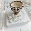 Exploading box z okazji Chrztu Świętego dla chłopca