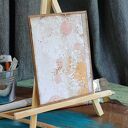 Ręcznie robiona kartka scrapbooking