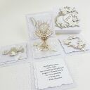 2 sztuki - Komunijny exploding box