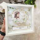 Ramka 3d z okazji Pierwszej Komunii Świętej