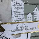 Parapetówka! Przeprowadzka! Pudełko z życzeniami i kopertą