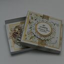 Kartka w pudełku urodzinowa