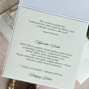 Kartka ślubna z pudełkiem i kopertą, WP 34A