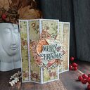 Kartka na boże narodzenie - typu window 1