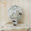 Kartka balonik, prezent na roczek narodziny chrzest "Little One" GOTOWA