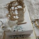 Exploding box komunijny (średni)