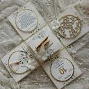 Exploding box komunijny (średni)