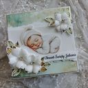 Exploding box - Pamiątka z okazji Chrztu Świętego