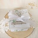 Exploding box komunijny, kartka na komunię "Bright 1" GOTOWY